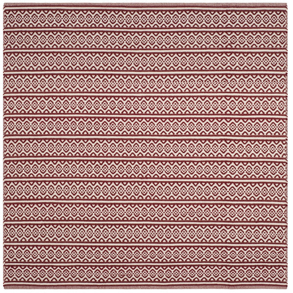 Safavieh Montauk 341 Hand Woven Cotton Rug MTK341C-4
