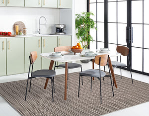 Safavieh Montauk 341 Hand Woven Cotton Rug MTK341D-4R