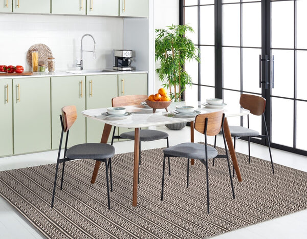 Safavieh Montauk 341 Hand Woven Cotton Rug MTK341D-4R