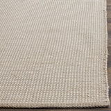 Safavieh Montauk 345 Hand Woven Cotton Rug MTK345A-4R