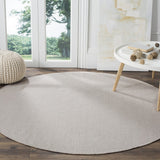 Safavieh Montauk 345 Hand Woven Cotton Rug MTK345A-4R