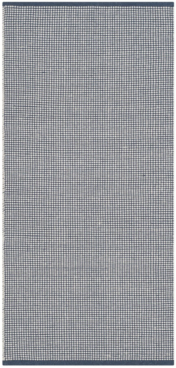 Safavieh Montauk 345 Hand Woven Cotton Rug MTK345B-4SQ