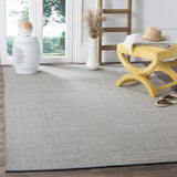 Safavieh Montauk 345 Hand Woven Cotton Rug MTK345B-4SQ