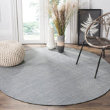 Safavieh Montauk 345 Hand Woven Cotton Rug MTK345B-4SQ