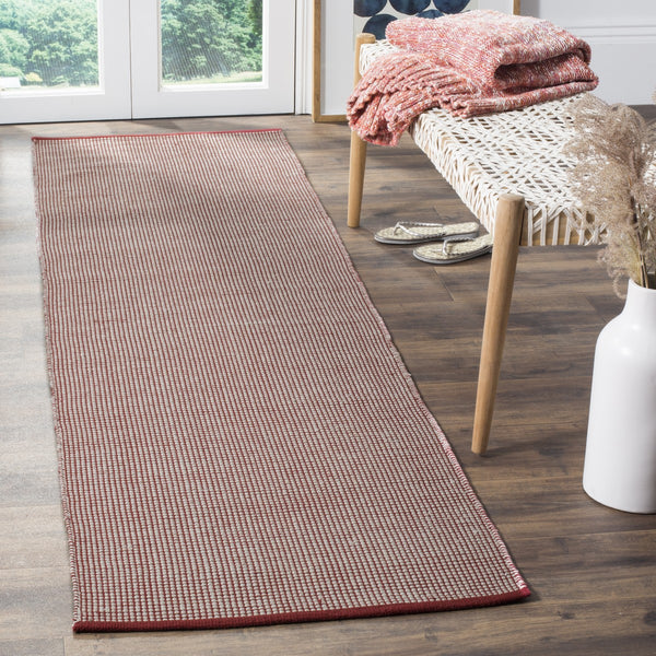 Safavieh Montauk 345 Hand Woven Cotton Rug MTK345C-4