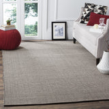 Safavieh Montauk 345 Hand Woven Cotton Rug MTK345D-4R