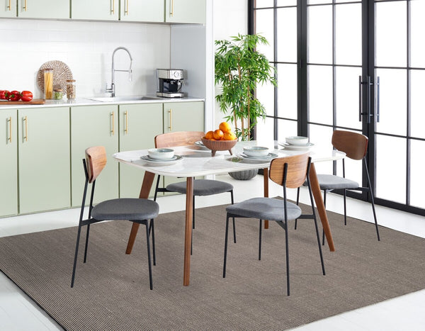 Safavieh Montauk 345 Hand Woven Cotton Rug MTK345D-4R