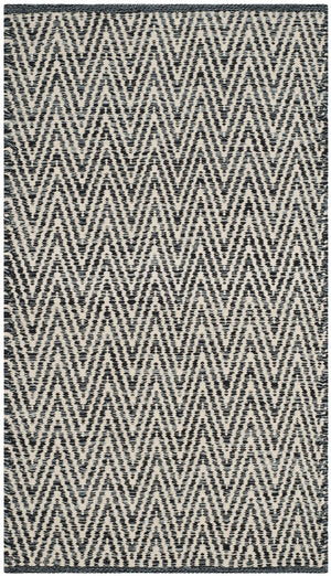 Safavieh Montauk 411 Hand Woven Cotton Rug MTK411A-4