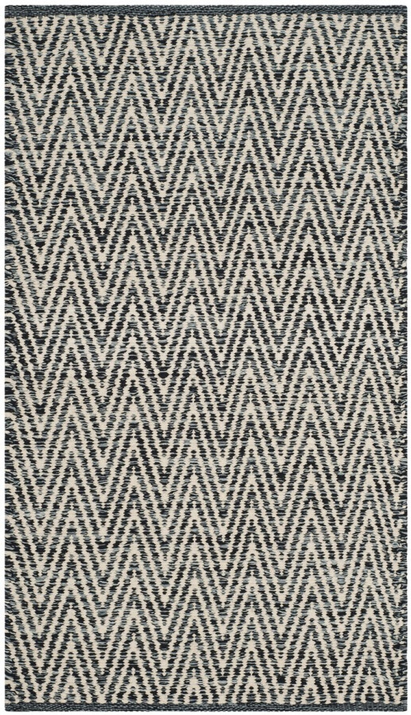 Safavieh Montauk 411 Hand Woven Cotton Rug MTK411A-4
