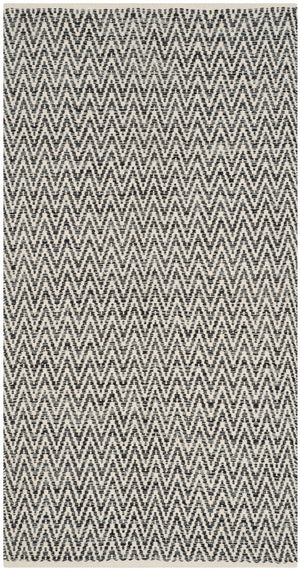 Safavieh Montauk 411 Hand Woven Cotton Rug MTK411A-4