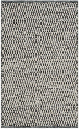 Safavieh Montauk 414 Hand Woven Cotton Rug MTK414A-4