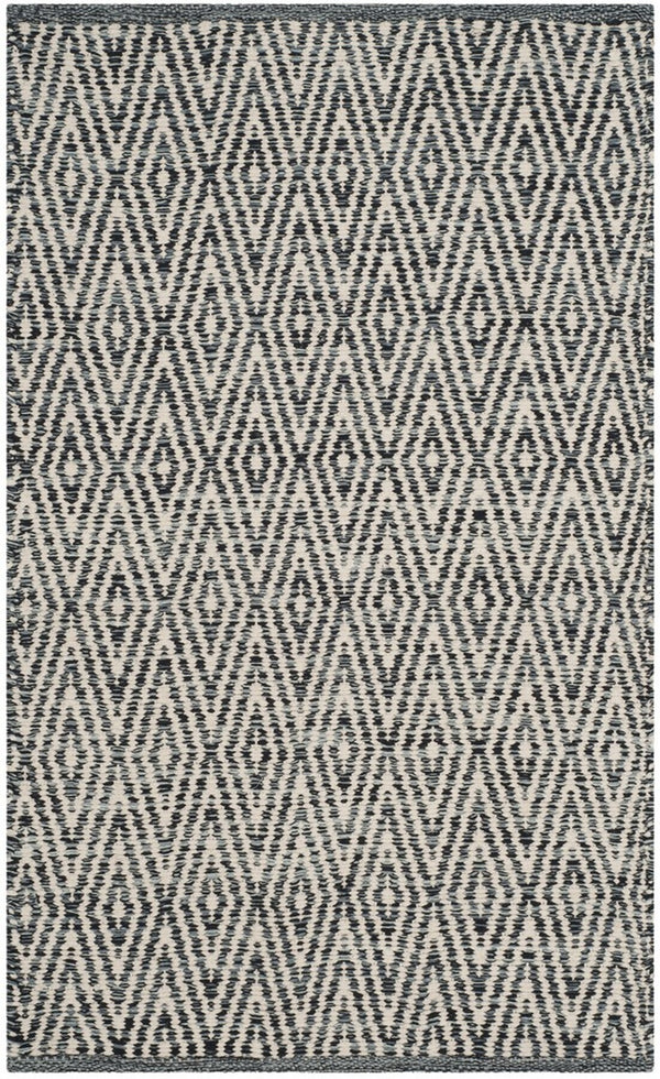 Safavieh Montauk 414 Hand Woven Cotton Rug MTK414A-4
