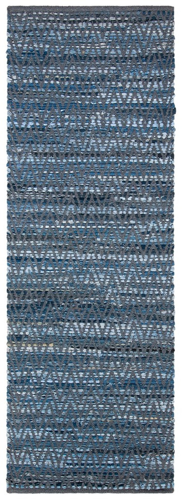 Safavieh Montauk 415 Hand Woven Cotton and Polyester Rug MTK415L-3