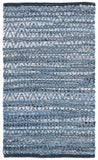 Safavieh Montauk 415 Hand Woven Cotton and Polyester Rug MTK415L-3