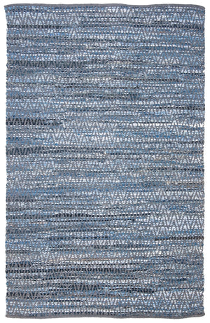 Safavieh Montauk 415 Hand Woven Cotton and Polyester Rug MTK415L-3