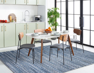 Safavieh Montauk 415 Hand Woven Cotton and Polyester Rug MTK415L-3