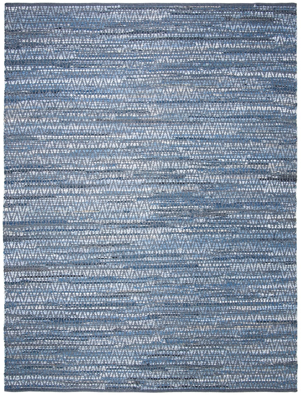 Safavieh Montauk 415 Hand Woven Cotton and Polyester Rug MTK415L-3