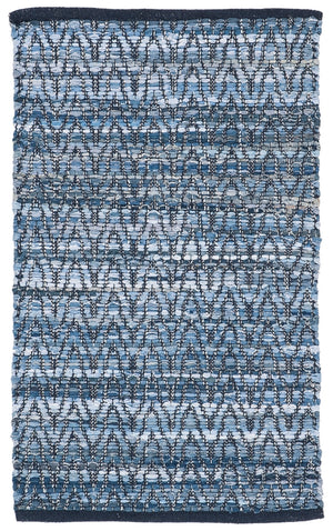 Safavieh Montauk 416 Hand Woven Cotton and Polyester Rug MTK416L-3