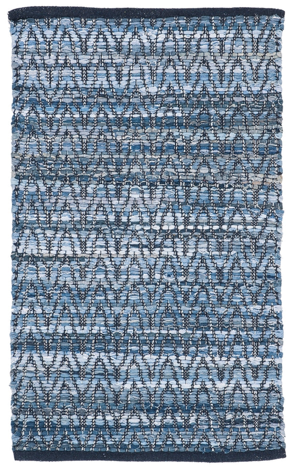 Safavieh Montauk 416 Hand Woven Cotton and Polyester Rug MTK416L-3