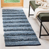 Safavieh Montauk 417 Hand Woven Cotton and Polyester Rug MTK417L-3