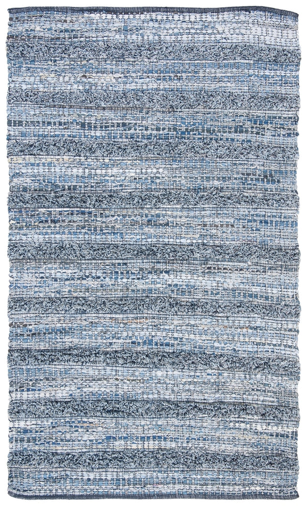 Safavieh Montauk 417 Hand Woven Cotton and Polyester Rug MTK417L-3