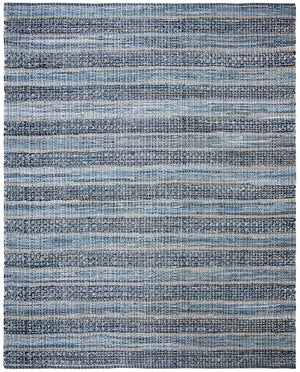 Safavieh Montauk 418 Hand Woven Cotton/Polyester/and Jute Rug MTK418L-3