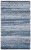 Safavieh Montauk 419 Hand Woven Cotton/Polyester/and Jute Rug MTK419L-3