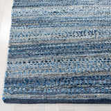 Safavieh Montauk 419 Hand Woven Cotton/Polyester/and Jute Rug MTK419L-3