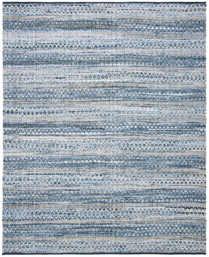 Safavieh Montauk 419 Hand Woven Cotton/Polyester/and Jute Rug MTK419L-3