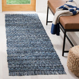 Safavieh Montauk 420 Hand Woven Cotton and Polyester Rug MTK420L-3