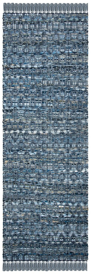 Safavieh Montauk 420 Hand Woven Cotton and Polyester Rug MTK420L-3