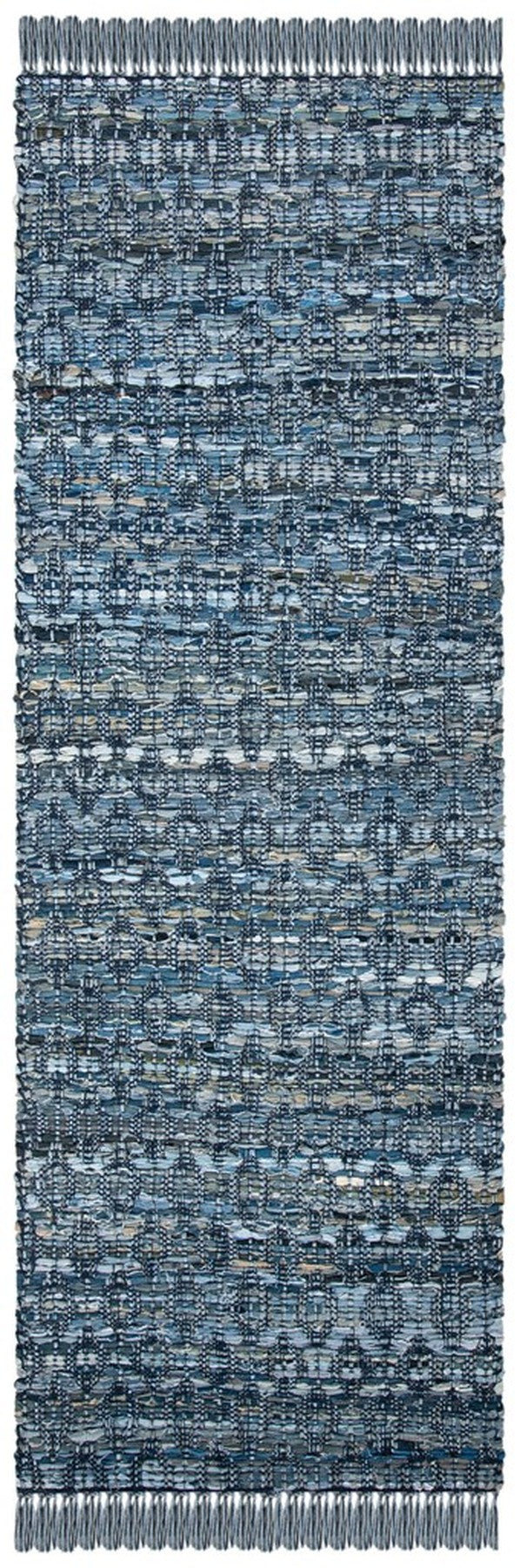Safavieh Montauk 420 Hand Woven Cotton and Polyester Rug MTK420L-3