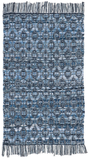 Safavieh Montauk 420 Hand Woven Cotton and Polyester Rug MTK420L-3