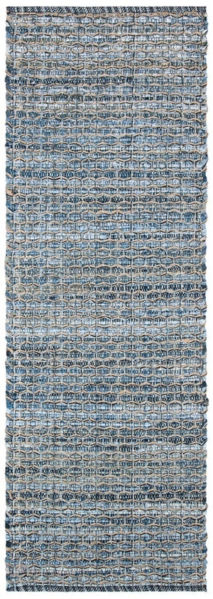 Safavieh Montauk 421 Hand Woven Cotton and Polyester Rug MTK421L-3