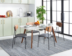 Safavieh Montauk 421 Hand Woven Cotton and Polyester Rug MTK421L-3