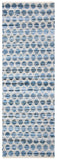 Safavieh Montauk 422 Hand Woven Cotton and Polyester Rug MTK422L-3