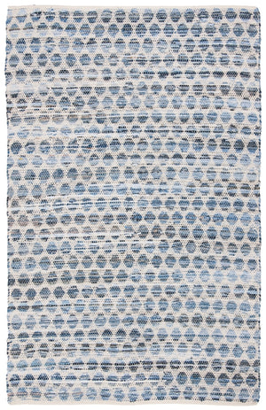 Safavieh Montauk 422 Hand Woven Cotton and Polyester Rug MTK422L-3