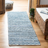 Safavieh Montauk 423 Hand Woven Cotton and Polyester Rug MTK423L-3