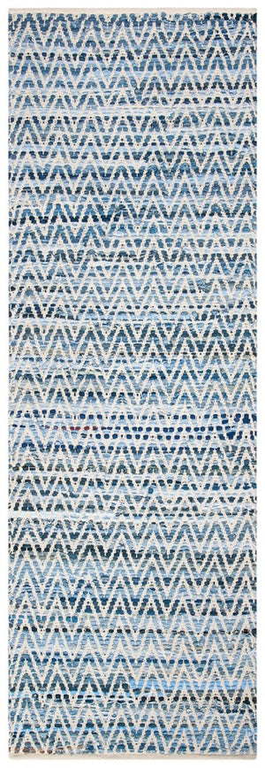 Safavieh Montauk 423 Hand Woven Cotton and Polyester Rug MTK423L-3