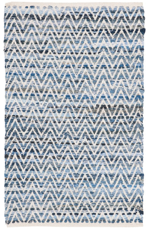 Safavieh Montauk 423 Hand Woven Cotton and Polyester Rug MTK423L-3