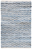 Safavieh Montauk 423 Hand Woven Cotton and Polyester Rug MTK423L-3