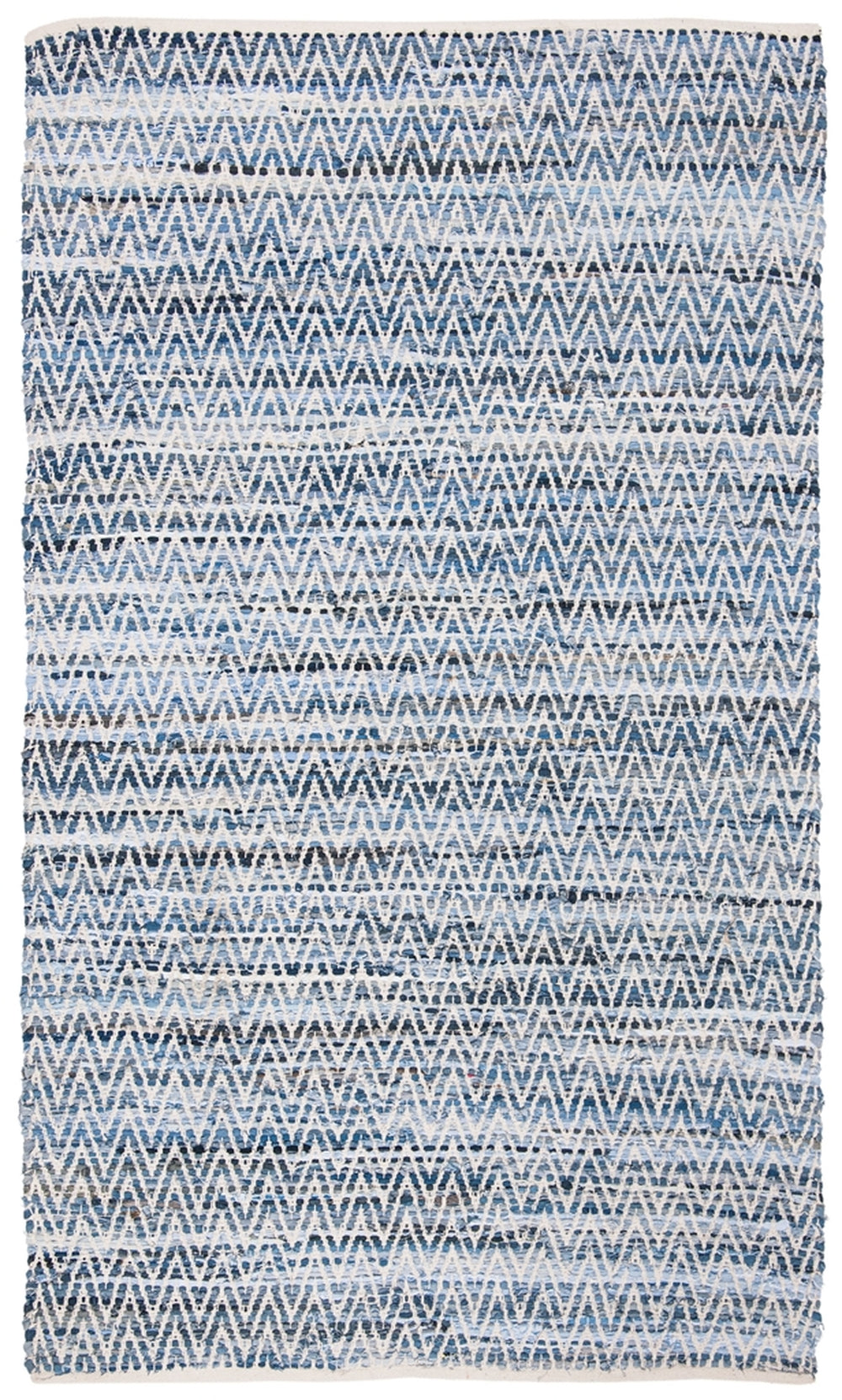 Safavieh Montauk 423 Hand Woven Cotton and Polyester Rug MTK423L-3