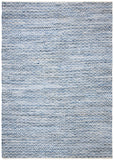 Safavieh Montauk 423 Hand Woven Cotton and Polyester Rug MTK423L-3