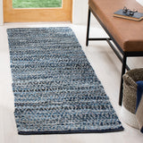 Safavieh Montauk 424 Hand Woven Cotton and Polyester Rug MTK424L-3