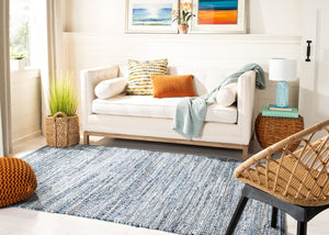 Safavieh Montauk 424 Hand Woven Cotton and Polyester Rug MTK424L-3