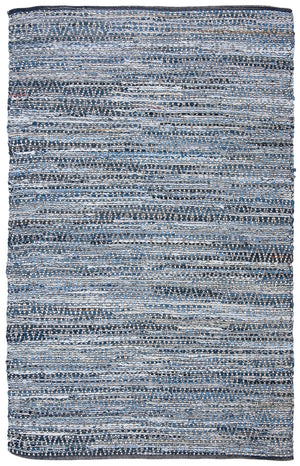 Safavieh Montauk 424 Hand Woven Cotton and Polyester Rug MTK424L-3