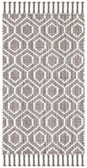 Safavieh Montauk 425 Hand Woven 80% Cotton and 20% Polyester Contemporary Rug MTK425E-8