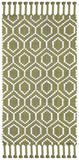 Safavieh Montauk 425 Hand Woven 80% Cotton and 20% Polyester Contemporary Rug MTK425Y-8