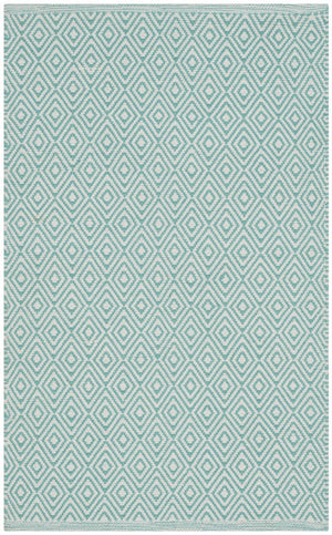 Safavieh Montauk 515 Hand Woven Cotton Rug MTK515A-4SQ
