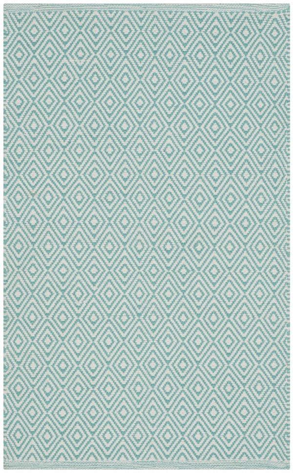 Safavieh Montauk 515 Hand Woven Cotton Rug MTK515A-4SQ